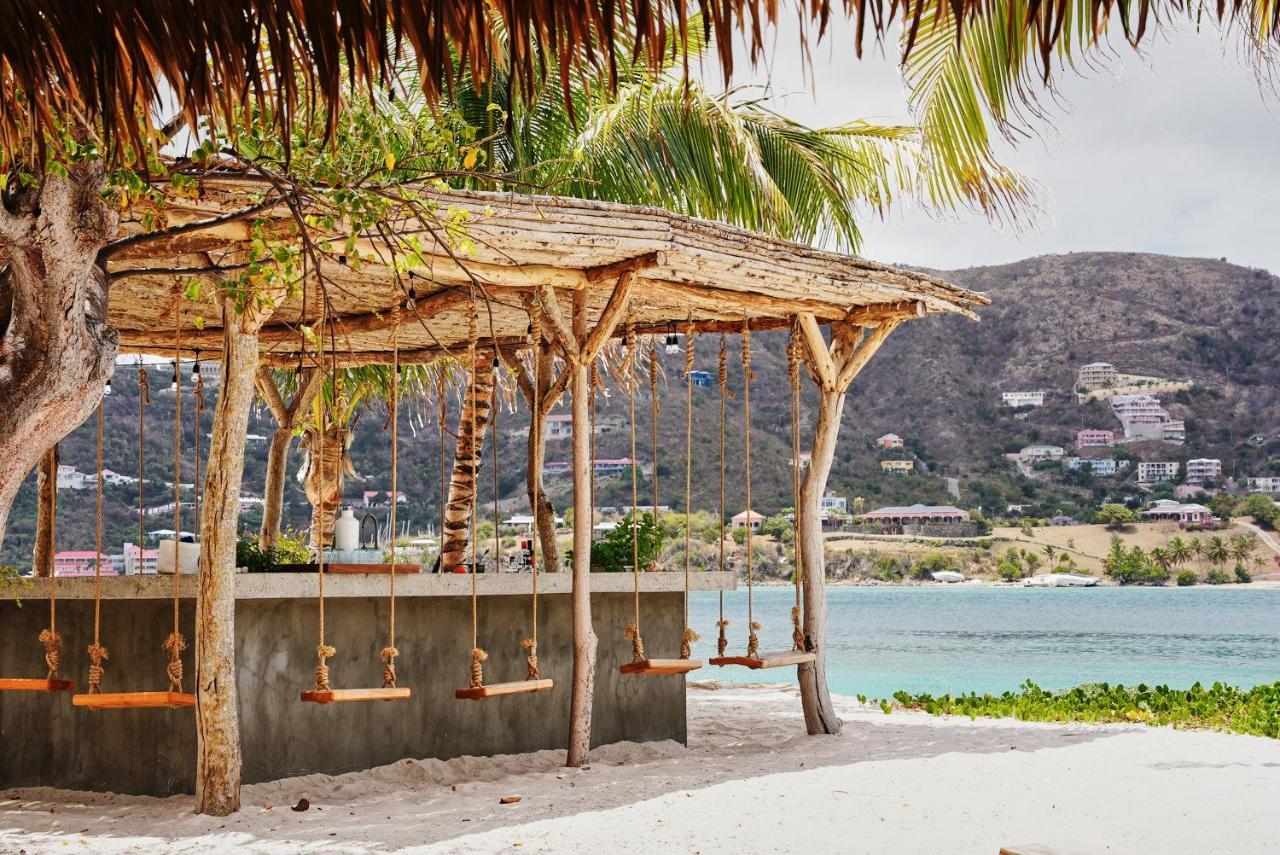 The Aerial, Bvi Hotel East End Bagian luar foto