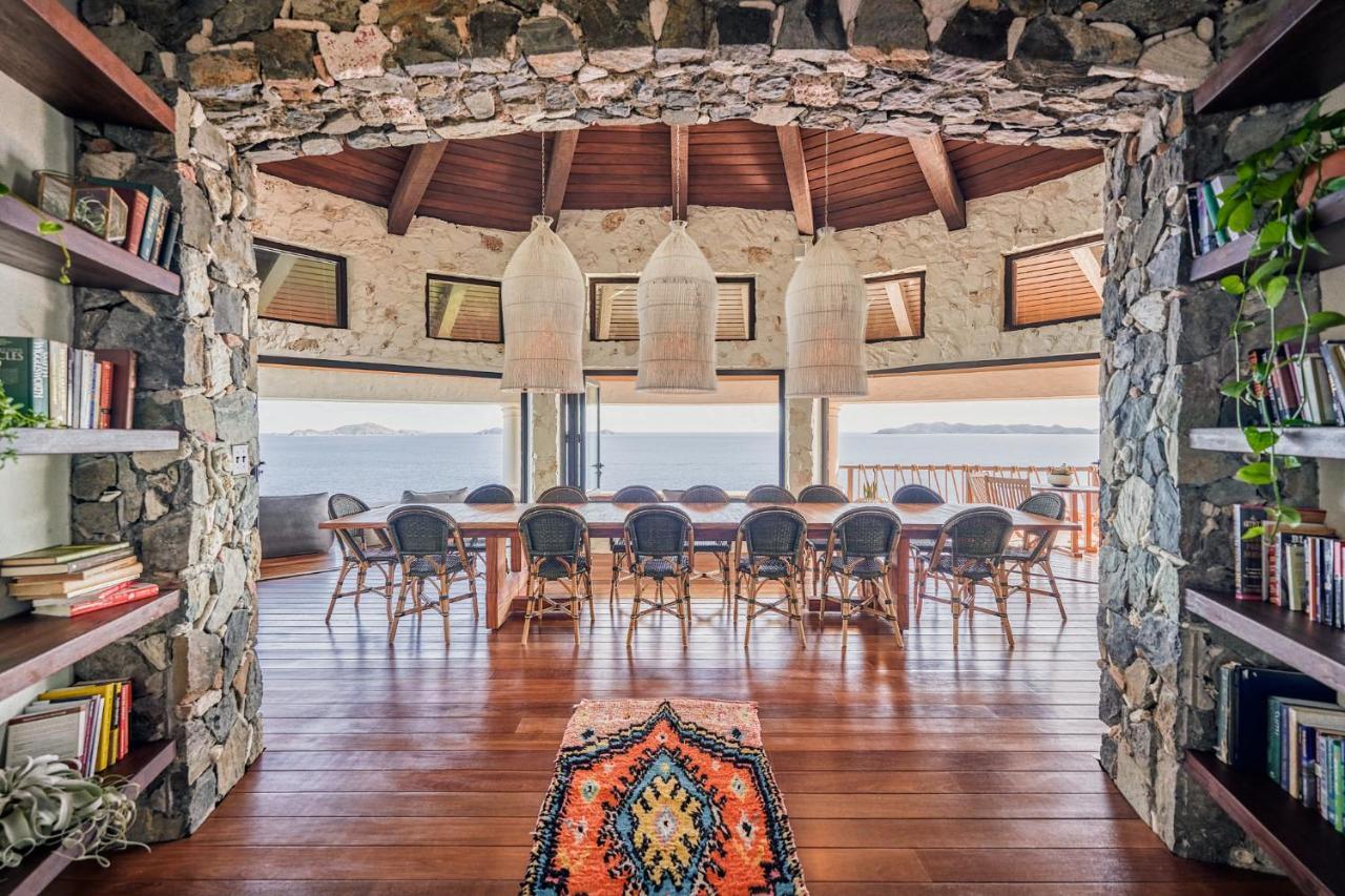 The Aerial, Bvi Hotel East End Bagian luar foto