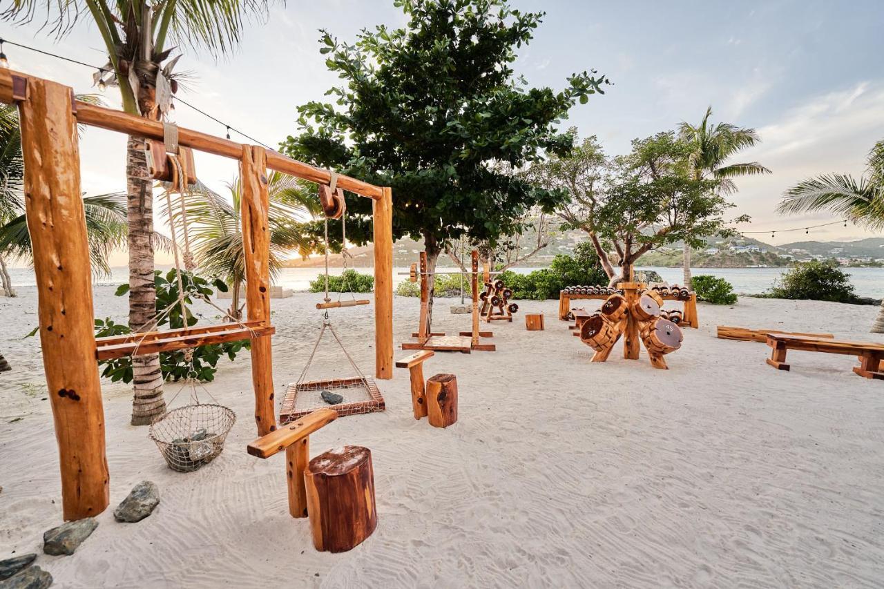 The Aerial, Bvi Hotel East End Bagian luar foto