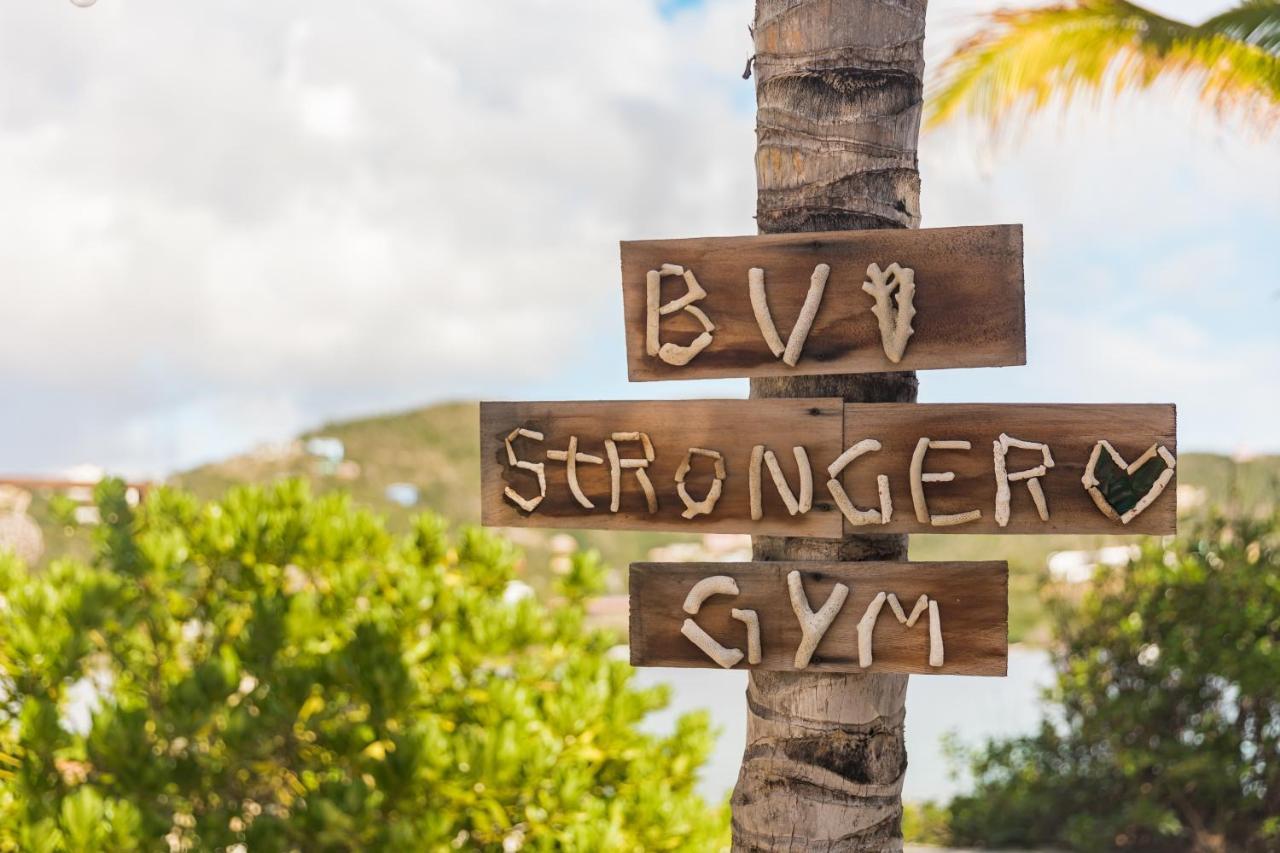 The Aerial, Bvi Hotel East End Bagian luar foto