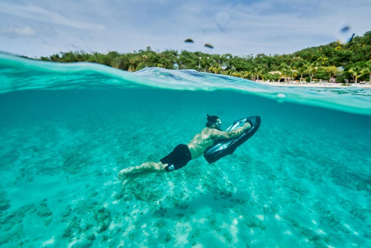 The Aerial, Bvi Hotel East End Bagian luar foto