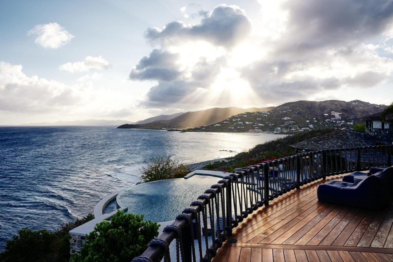 The Aerial, Bvi Hotel East End Bagian luar foto