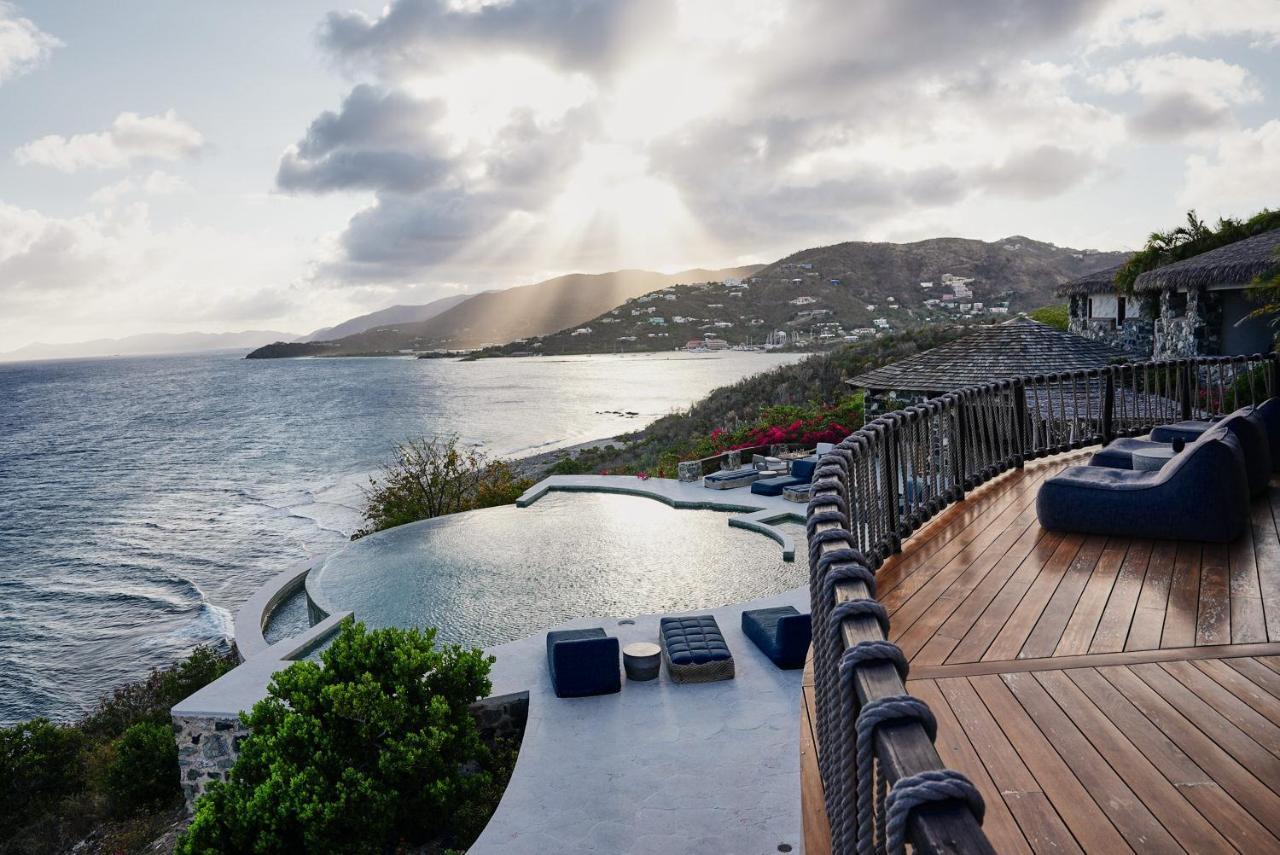 The Aerial, Bvi Hotel East End Bagian luar foto