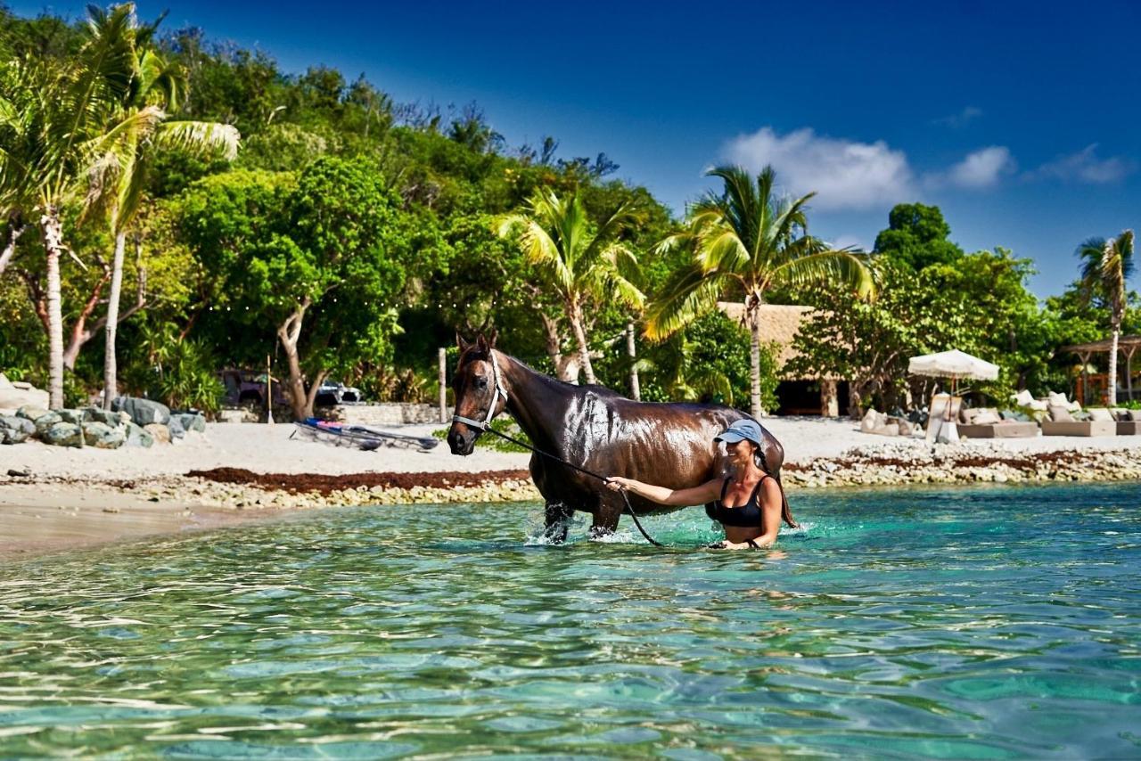 The Aerial, Bvi Hotel East End Bagian luar foto
