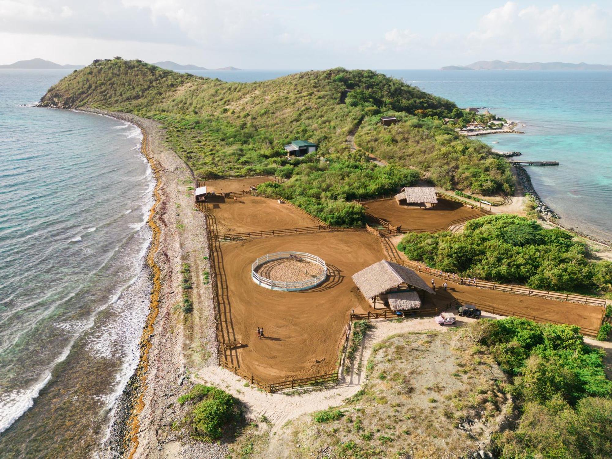 The Aerial, Bvi Hotel East End Bagian luar foto