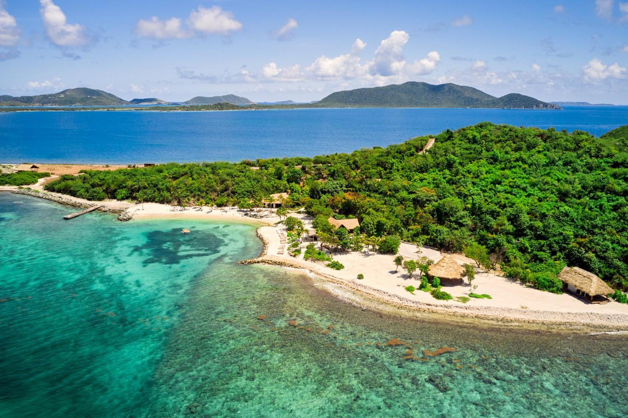 The Aerial, Bvi Hotel East End Bagian luar foto