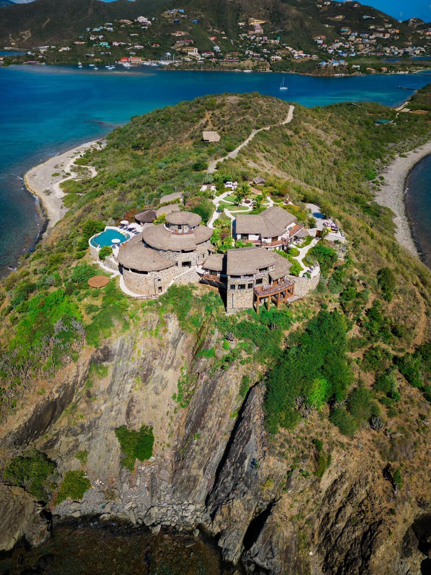 The Aerial, Bvi Hotel East End Bagian luar foto