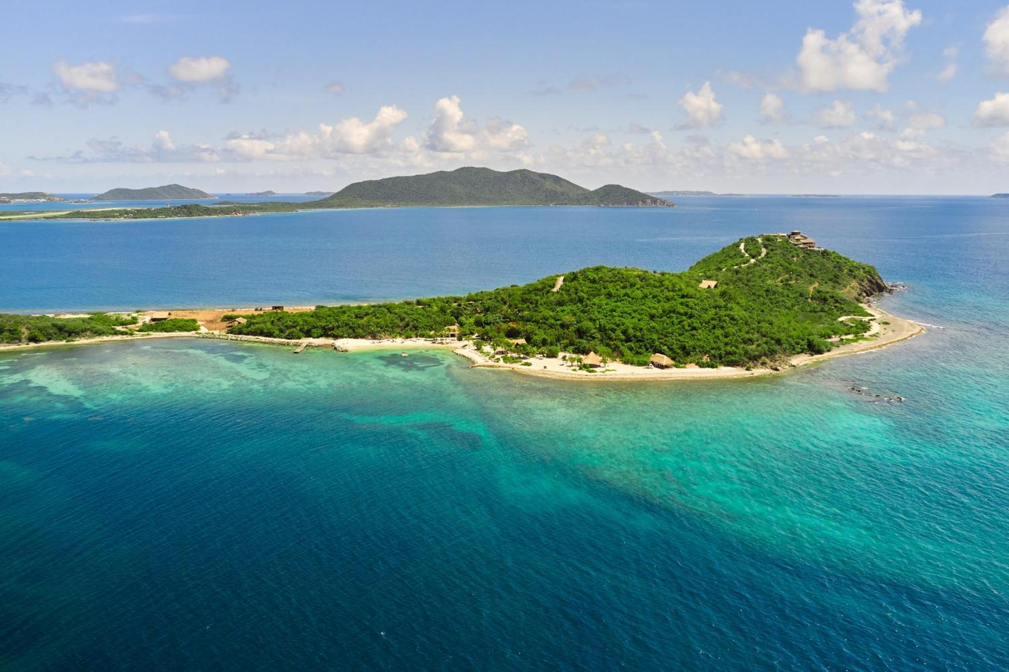 The Aerial, Bvi Hotel East End Bagian luar foto