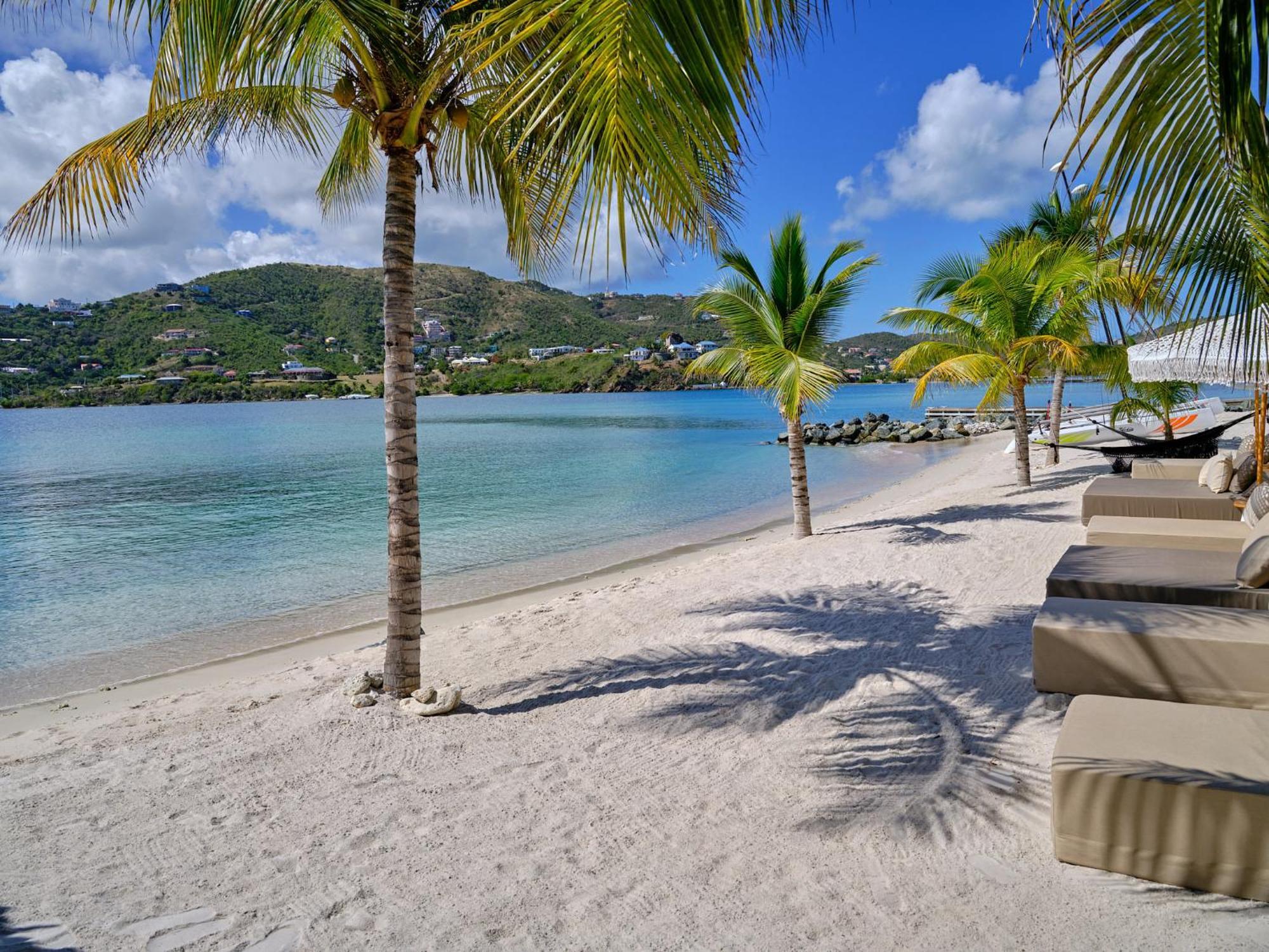 The Aerial, Bvi Hotel East End Bagian luar foto