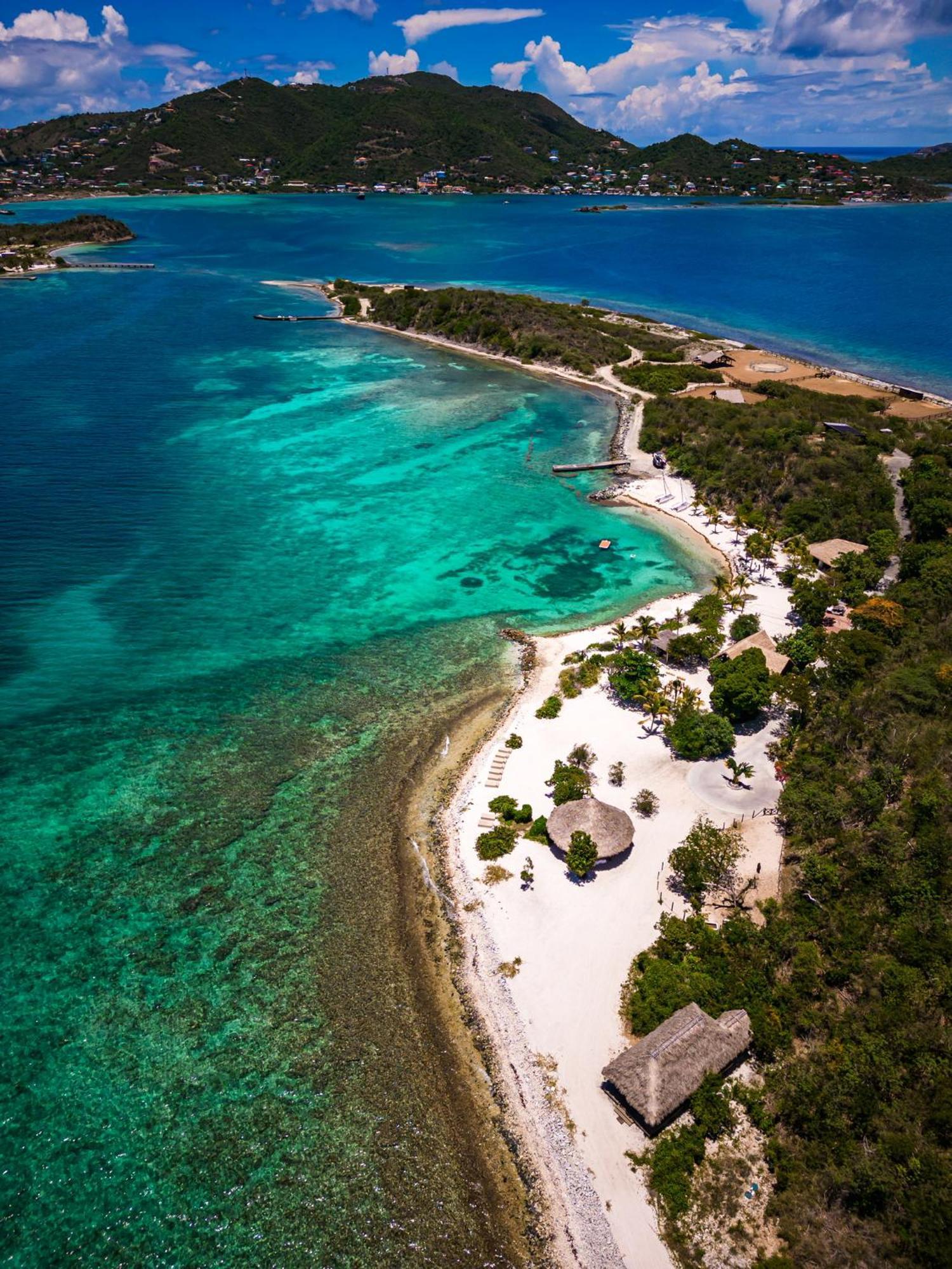 The Aerial, Bvi Hotel East End Bagian luar foto