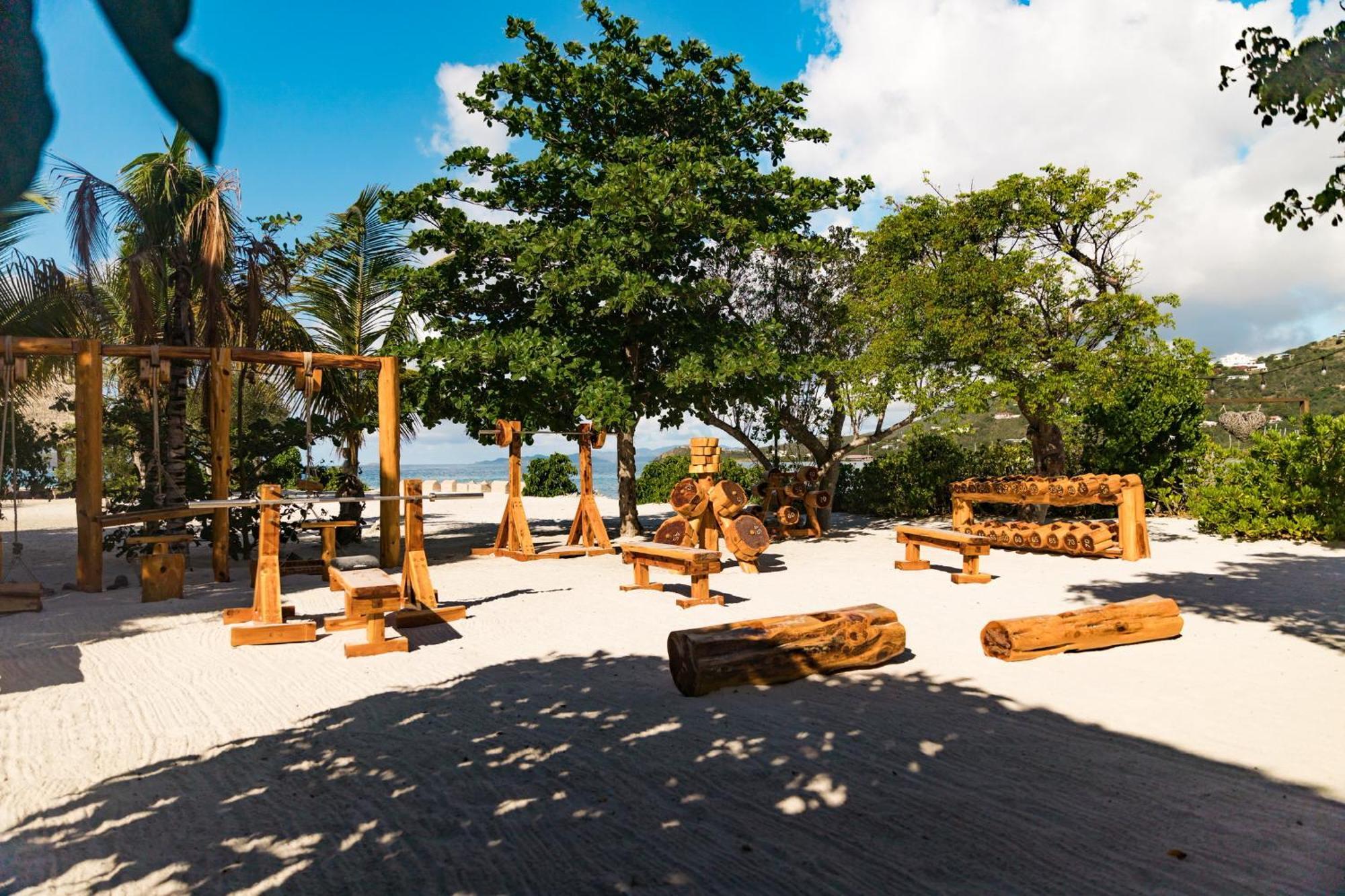 The Aerial, Bvi Hotel East End Bagian luar foto