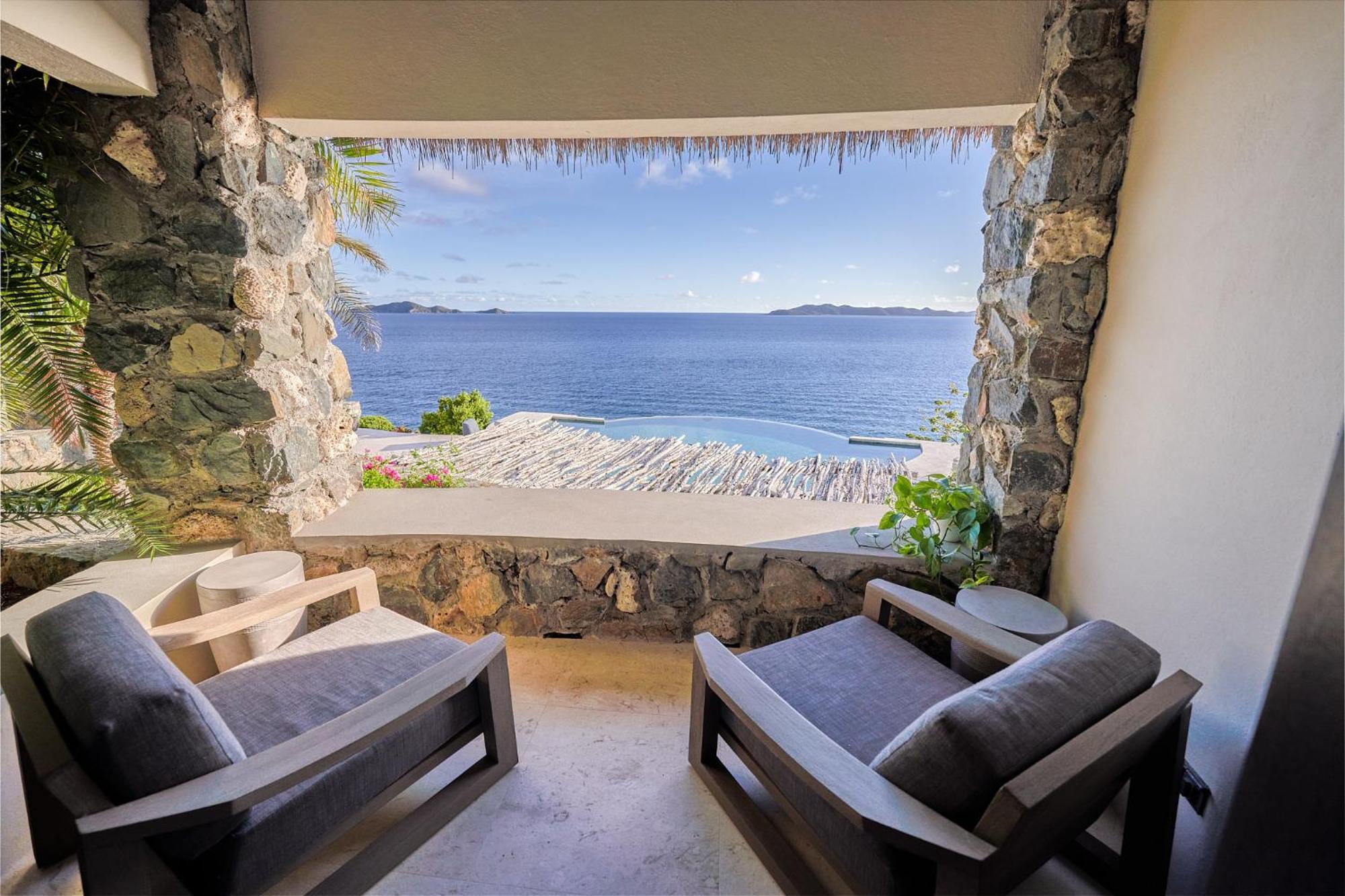 The Aerial, Bvi Hotel East End Bagian luar foto
