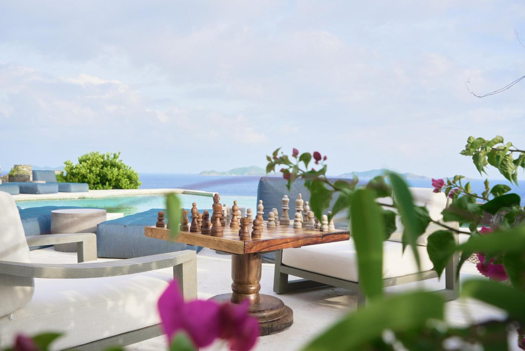 The Aerial, Bvi Hotel East End Bagian luar foto