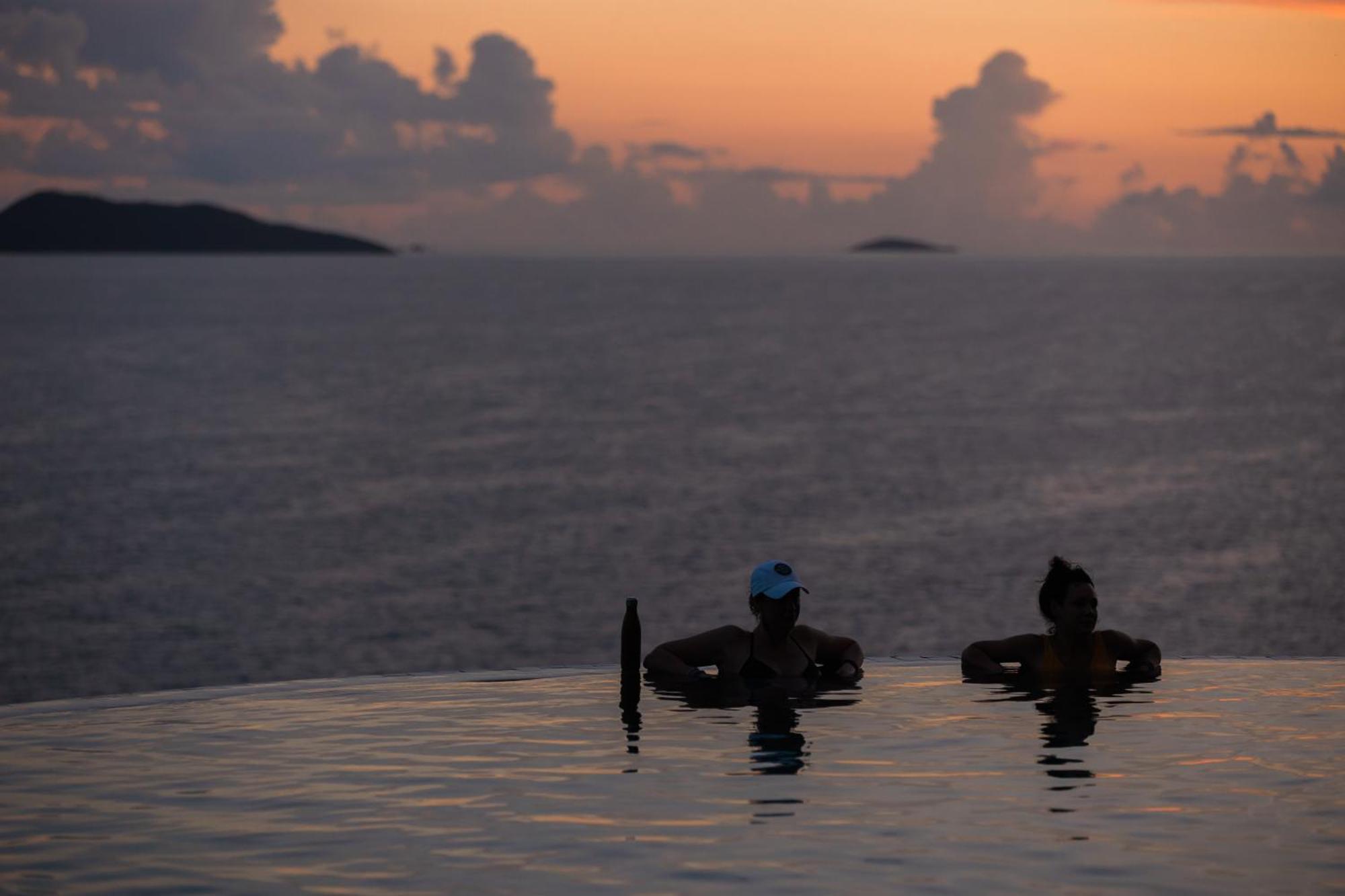 The Aerial, Bvi Hotel East End Bagian luar foto